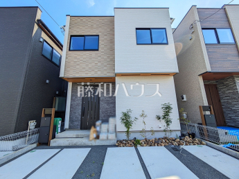 日野市西平山3丁目　全4棟　新築分譲住宅物件画像