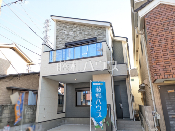 国立市東3丁目　全1棟　新築分譲住宅物件画像