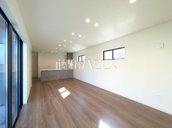 国立市東3丁目　全2棟／1号棟　新築分譲住宅物件画像