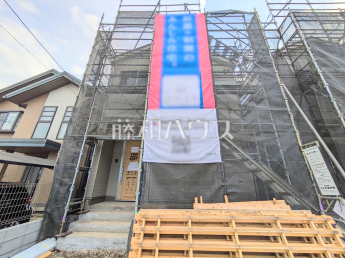 八王子市上壱分方町　全2棟　新築分譲住宅物件画像