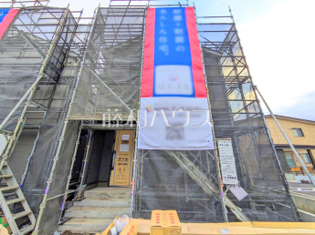 八王子市上壱分方町　全2棟／2号棟　新築分譲住宅物件画像