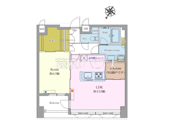 エンクレストベイサイド通り物件画像
