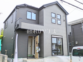 小平市上水新町2丁目　全1棟　新築分譲住宅物件画像