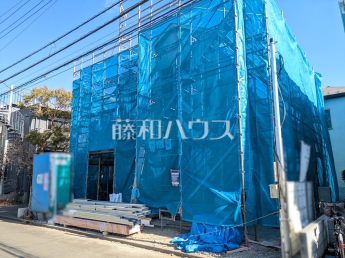 小平市上水新町2丁目　全1棟　新築分譲住宅物件画像