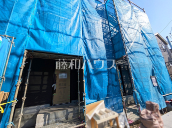 小平市上水新町2丁目　全1棟　新築分譲住宅物件画像