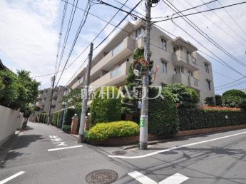 東急ドエル・プレステージ浜田山ガーデンズ物件画像