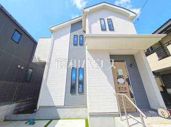 日野市神明2丁目　全1棟　新築分譲住宅物件画像