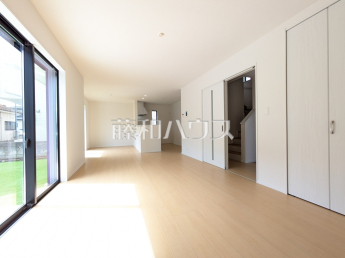 東大和市高木2丁目　全1棟　新築分譲住宅物件画像