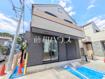 世田谷区北烏山9丁目　全4棟　新築分譲住宅物件画像