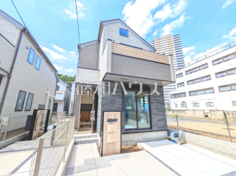 世田谷区北烏山9丁目　全4棟　新築分譲住宅物件画像