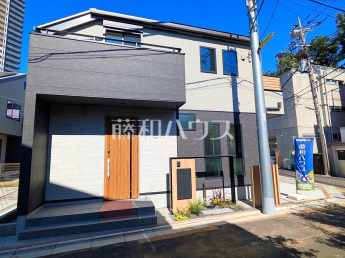 世田谷区北烏山9丁目　全4棟／C号棟　新築分譲住宅物件画像