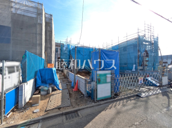 国立市泉3丁目　全5棟　新築分譲住宅物件画像