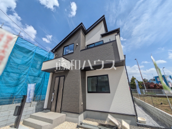 国立市泉3丁目　全5棟　新築分譲住宅物件画像