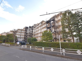 清瀬グリーンマンション物件画像