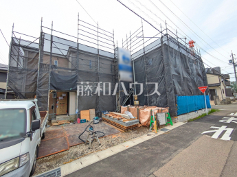 岩倉市大山寺町神田　全6棟　新築分譲住宅物件画像