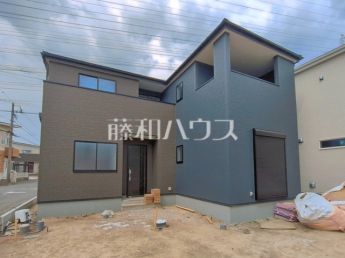 岩倉市大山寺町神田　全6棟　新築分譲住宅物件画像