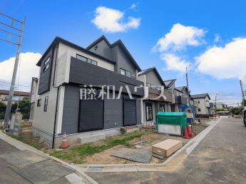 日野市大字上田　全7棟　新築分譲住宅物件画像