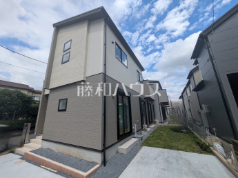 日野市大字上田　全7棟／1号棟　新築分譲住宅物件画像