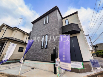 所沢市大字荒幡　全1棟　新築分譲住宅物件画像
