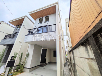 杉並区今川3丁目　全3棟／3号棟　新築分譲住宅物件画像