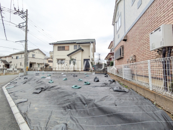 武蔵村山市神明4丁目　全1区画　宅地分譲物件画像
