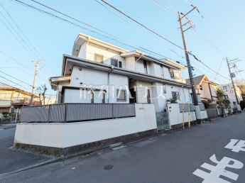 中野区上鷺宮5丁目　全1区画　宅地分譲物件画像