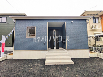 豊山町豊場第16　全3棟　新築分譲住宅物件画像