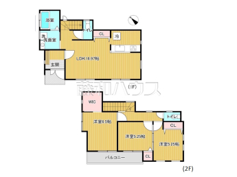 八王子市片倉町　中古戸建物件画像