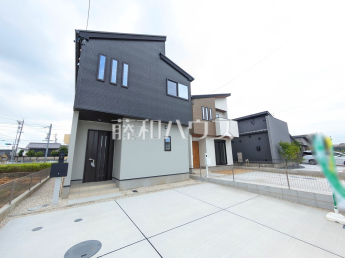 北名古屋市第1鍜治ケ一色　全2棟　新築分譲住宅物件画像