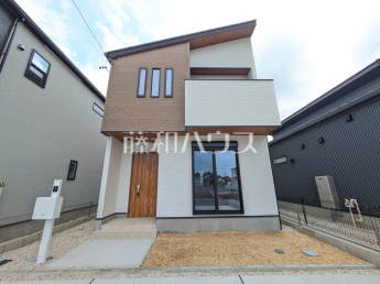 北名古屋市第1鍜治ケ一色　全2棟／2号棟　新築分譲住宅物件画像