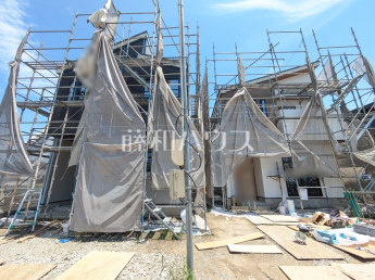 北名古屋市第1鍜治ケ一色　全2棟　新築分譲住宅物件画像