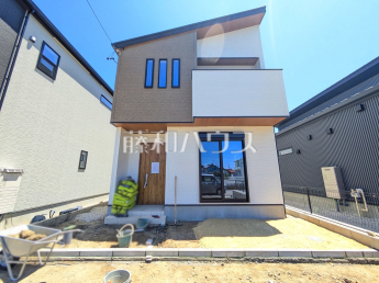 北名古屋市第1鍜治ケ一色　全2棟　新築分譲住宅物件画像