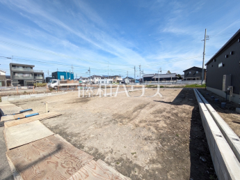 北名古屋市第1鍜治ケ一色　全2棟　新築分譲住宅物件画像