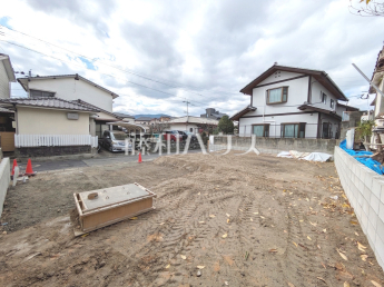 福岡市南区皿山1丁目　全1棟　新築分譲住宅物件画像