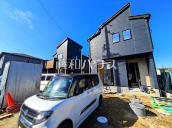 北名古屋市六ツ師8期　全4棟　新築分譲住宅物件画像