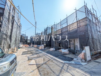 小牧市大字東田中　全9棟　新築分譲住宅物件画像