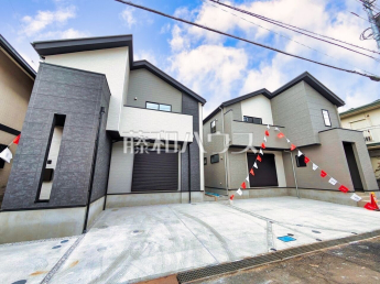 所沢市青葉台　全2棟　新築分譲住宅物件画像