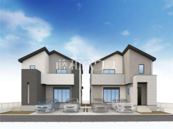 所沢市青葉台　全2棟　新築分譲住宅物件画像