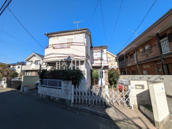 調布市多摩川3丁目　全1区画　宅地分譲物件画像