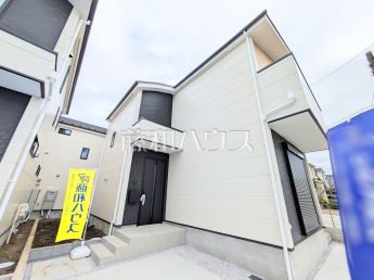 府中市朝日町1丁目　全4棟／4号棟　新築分譲住宅物件画像