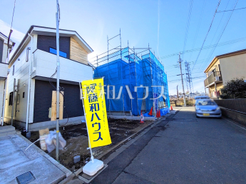 府中市朝日町1丁目　全4棟　新築分譲住宅物件画像