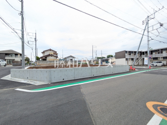 東村山市秋津町3丁目　全13区画　宅地分譲物件画像