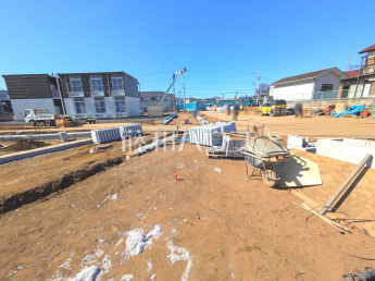 東村山市秋津町3丁目　全13区画　宅地分譲物件画像