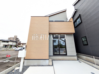 春日井市第3乙輪町　全4棟　新築分譲住宅物件画像