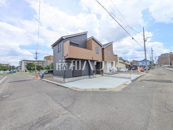春日井市第3乙輪町　全4棟　新築分譲住宅物件画像