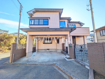 八王子市大和田町1丁目　中古戸建て物件画像