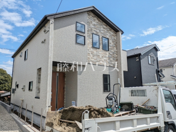 東村山市廻田町4丁目　全1棟　新築分譲住宅物件画像