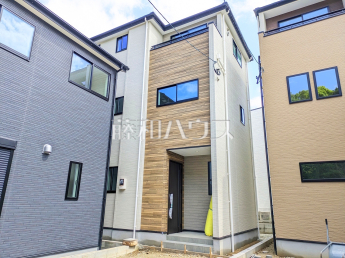 福岡市西区小戸1丁目　全4棟　新築分譲住宅物件画像