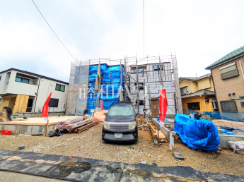 福岡市西区小戸1丁目　全4棟　新築分譲住宅物件画像