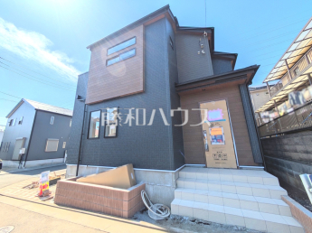 東村山市廻田町4丁目　全1棟　新築分譲住宅物件画像